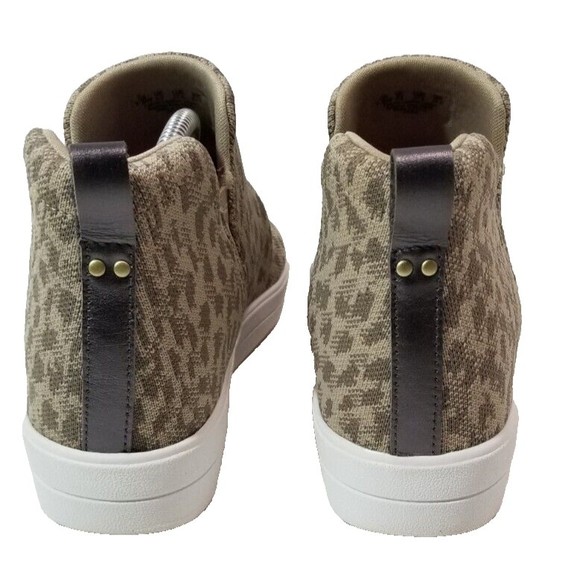 Ryka "Vera" Surround Fit Leopard Print Slip-Ons Women's Sz 7.5W Dress Up OR Down - Picture 3 of 7